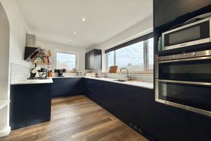 Re-styled Kitchen- click for photo gallery